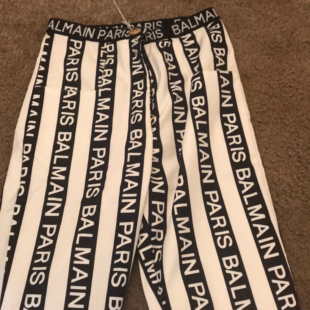 Balmain dress pants